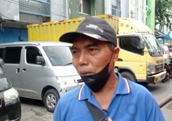 Anaknya Jadi Korban Kebakaran Glodok Plaza, Ayah Kasir Diskotek Bongkar Obrolan Terakhir dengan sang Putri