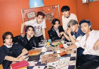 4 Kali Berturut-turut Raih Daesang di The Fact Music Awards, Ini 4 Penghargaan Lain yang Dibawa Pulang BTS di Malam Anugerah TFMA 2021