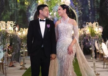 Kebahagiaan Pamela Bowie Langsung Hamil Usai 2 Minggu Menikah dengan Armand Gunawan