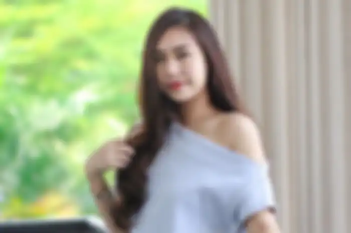 Gaya modis Sisca Kohl cocok untuk ngedate bareng pacar