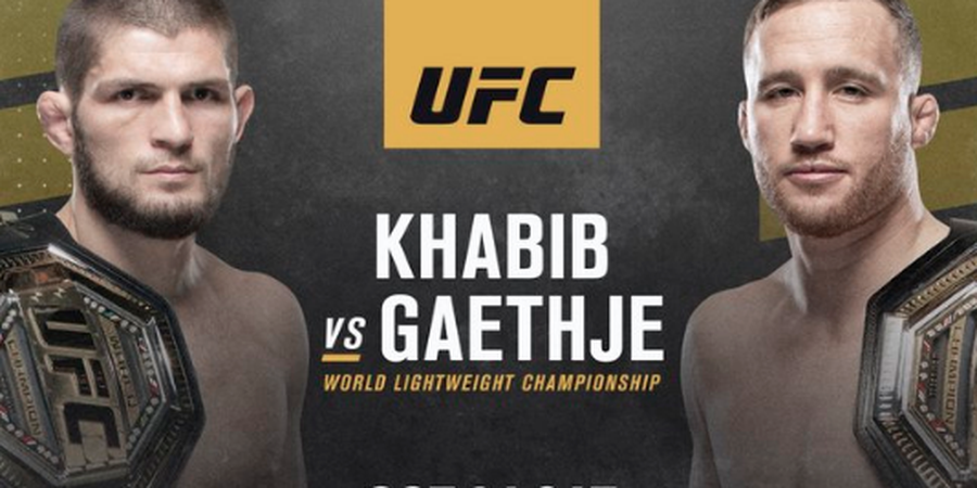 Alarm Khabib Nurmagomedov, Wajah Ferguson Jadi Bukti Gaethje Bukan Kaleng-kaleng