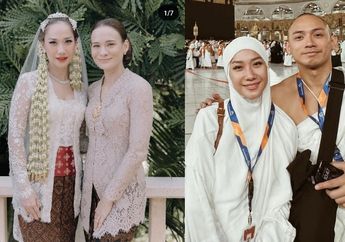 BCL dan Tiko Aryawardhana Umrahkan Mendiang Kakaknya, Adik Ashraf Sinclair Langsung Beri Komentar Ini, Ucapannya Bikin Pilu