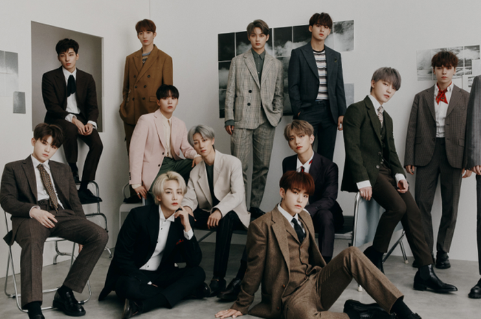 SEVENTEEN