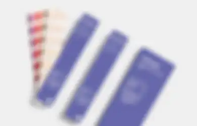Pantone Rilis Very Peri sebagai Tren Warna 2022. Apa Makna di Baliknya?