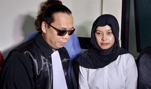 Dituntut 2 Tahun Penjara, Mantan Karyawan Justru Sampaikan Terima Kasih pada Ashanty dan Anang Hermansyah