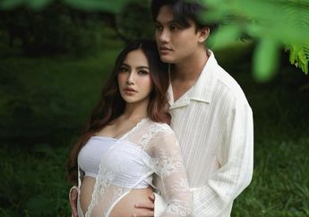 Mahalini Korbankan Fisik sampai Karier demi Anak, Inilah Bentuk Dukungan yang Diberi Rizky Febian untuk Istrinya