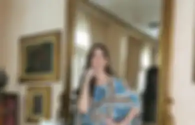 Dikenal Percaya Diri, Nia Ramadhani Tiba-tiba Langsung Merendah dan Mengaku Kalah Telak dari Sosok Ini