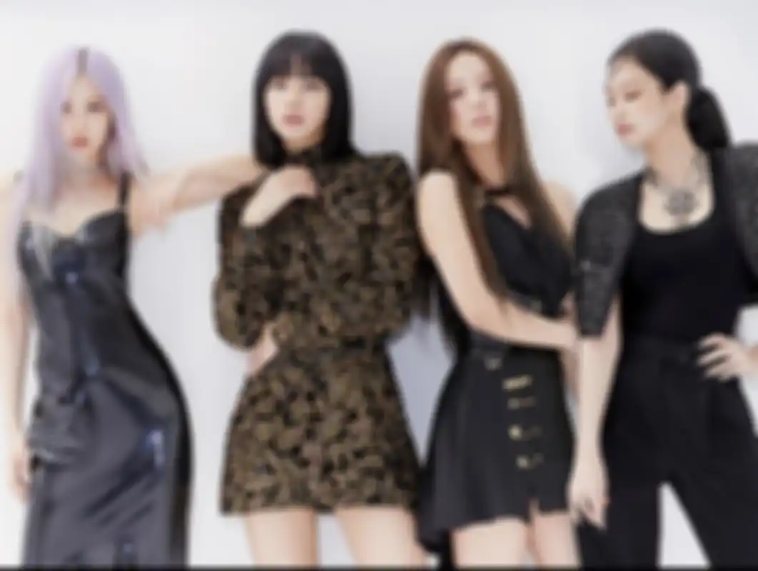 Konser online BLACKPINK