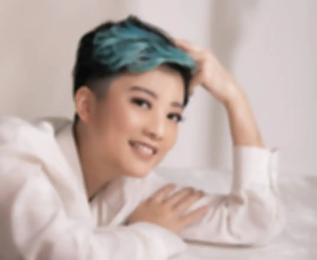 Leony Vitria sekarang