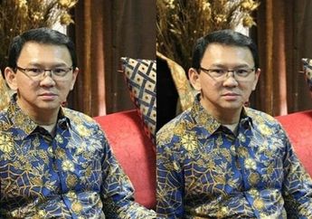 Ahok Ngaku Sudah Bercita-cita Ingin Jadi Konglomerat Sejak Kecil, Namun Mendadak Pindah Haluan Jadi Pejabat karena Ucapan Ayahnya Ini