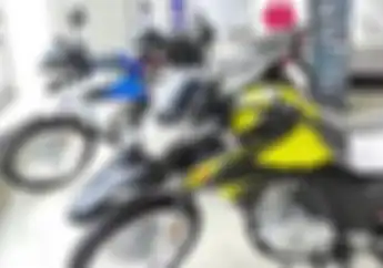 Sempat Bikin Heboh, Motor Trail Suzuki DR150 Sudah Dijual Bebas Harganya Rp 35 Jutaan