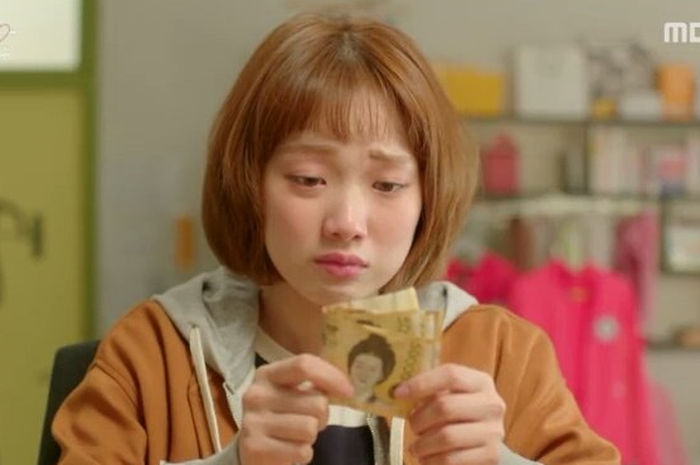 weightlifting fairy kim bok joo