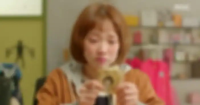 weightlifting fairy kim bok joo