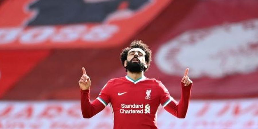 Laga Hidup-Mati Lawan Real Madrid, Mohamed Salah Puasa atau Tidak?