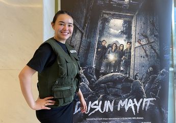 Amanda Manopo Bongkar Tantangan Syuting Film Dusun Mayit di Atas Gunung