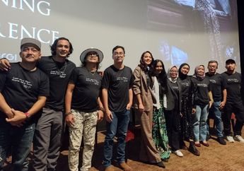 Film Horor 'Perjanjian Gaib' Syuting di Rumah Angker, Della Dartyan Gak Berani Sendirian