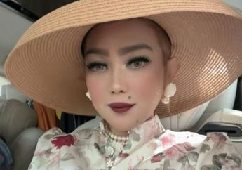 Profil Sarifah Suraidah, Istri Gubernur Kaltim yang Hobi Bergaya Glamor ala Noni Belanda, Dulu Lulusan SMK