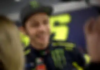Pembalap Valentino Rossi Rupanya Demen Spiderman Juga, Terlihat Dari Bagian Ini