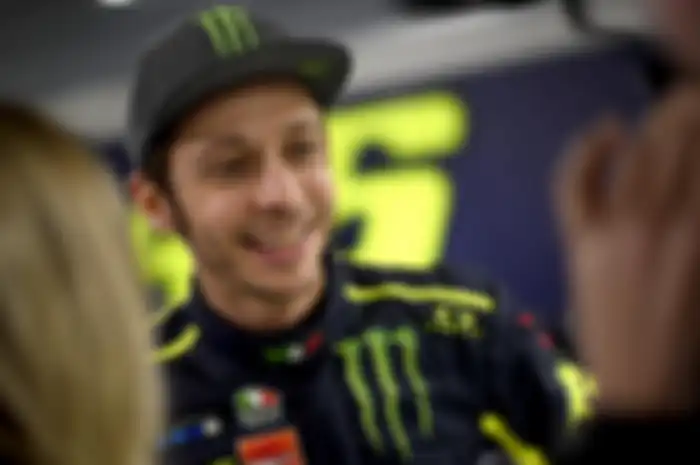 DIkabarkan ikut Reli Dakar, tapi pihak Valentino Rossi belum memberikan tanggapan