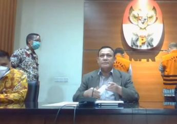 Wali Kota Cimahi Ditetapkan Sebagai Tersangka, Ketua KPK Menduga Ajay Telah Menerima Suap dari Hutama Senilai Rp 1,661 Miliar