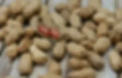Bisa Jadi Pemicu Berat Badan Naik Mendadak, Mulai Sekarang Ganti Camilan dengan Kacang Rebus, Rasakan Sederet Manfaat Luar Biasa Ini Bagi Tubuh!