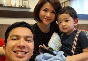 Miliki Paras Seperti Bule, Putra Sulung Presenter Metro TV, Russell Marbun Sukses Jadi Pujaan Hati Publik, Yuk Intip Potretnya!