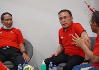 Resmi, Pemerintah Ambil Alih Persiapan Piala Dunia U-20 2021