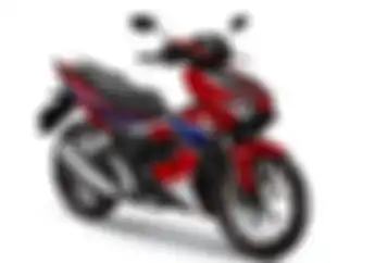 Wuih, Honda Supra GTR 150 Punya Grafis CBR1000RR-R Fireblade 2020
