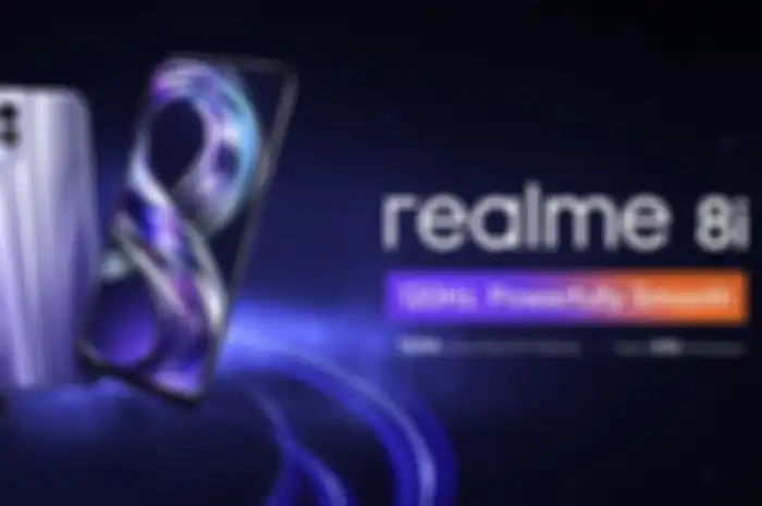 Realme 8i akan meluncur di Indonesia