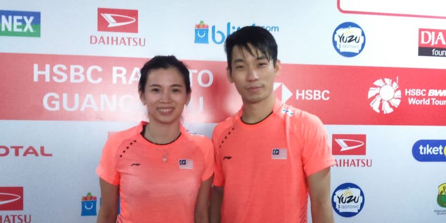 Chan Peng Soon/Goh Liu Ying Tak Masuk Skuad Piala Thomas-Uber 2020