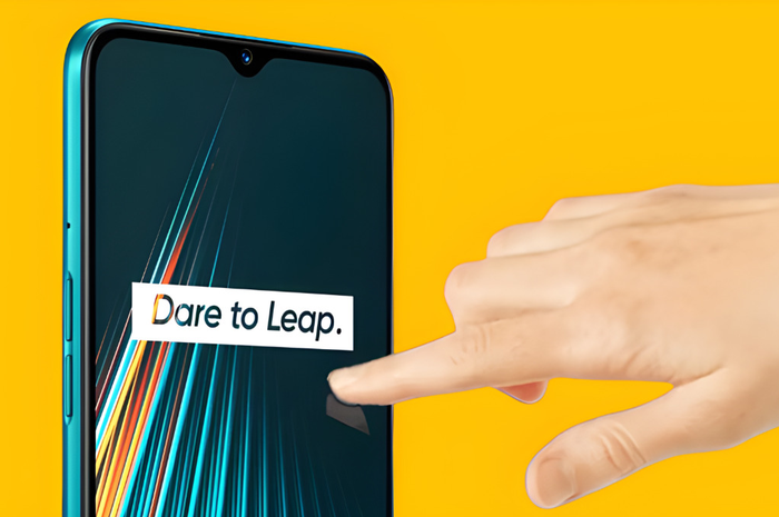 ilustrasi keberhasilan realme lakukan pengiriman 20 juta smartphone ke Indonesia.