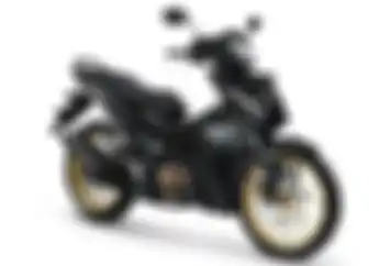 Mulai Rp 50 Ribuan, Ini Pilihan Aksesori Resmi Honda Supra GTR 150,
