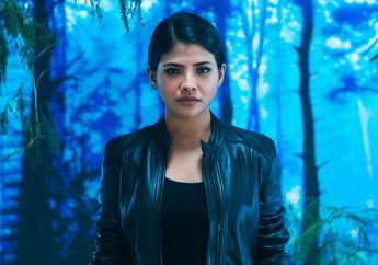 Sara Fajira Lebarkan Sayap Lewat Film Hitam, Ini Harapannya