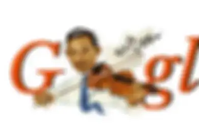 Maestro Musik Indonesia! Ismail Marzuki Muncul di Google Doodle untuk Hari Pahlawan