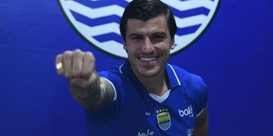 Persik Jadi Penampungan Pemain Persib,  Sergio Castel Dikabarkan Sepakat dengan Macan Putih untuk Super League 2026-2027
