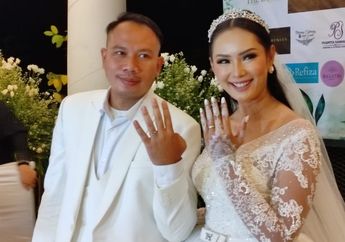 4&nbsp;Hari Berstatus Suami Istri, Vicky Prasetyo dan Kalina Ocktaranny Belum Kantongi Buku Nikah