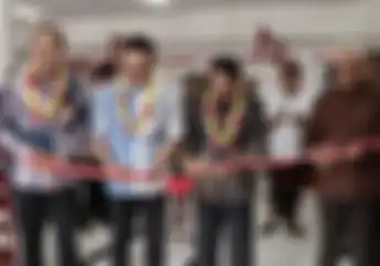 Mantap Banget, SMK Di Badung Dilengkapi Fasilitas Bengkel Motor AHASS