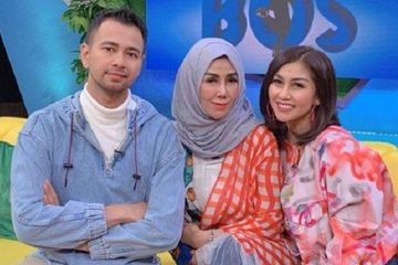 Siap tinggalkan kediaman Raffi Ahmad, begini hunian mewah bak istana Nisya Ahmad yang buat melongo