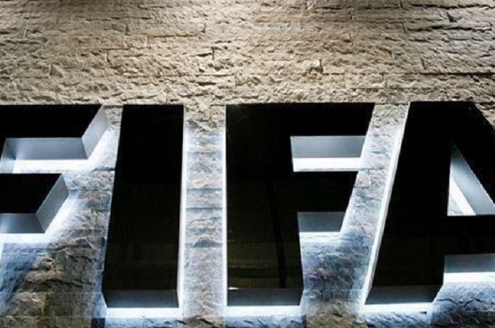 Logo FIFA.