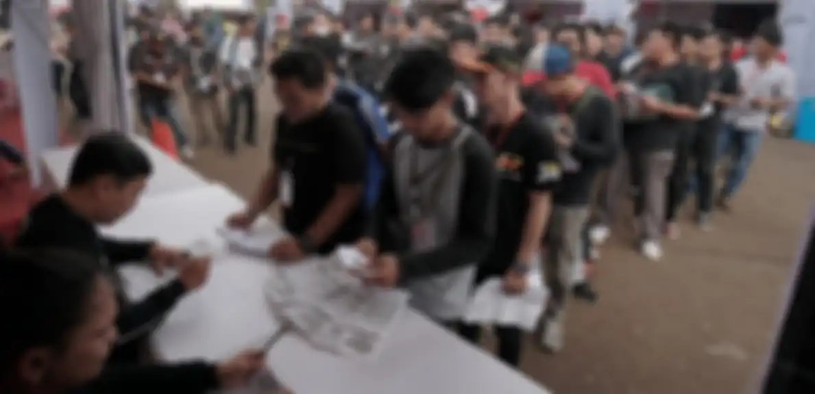Pendaftaran dan scrutineering peserta HMC Pontianak 2019 