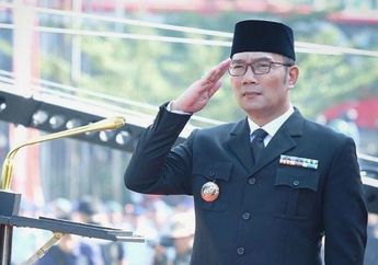Ridwan Kamil Potong Gaji ASN Jawa Barat Selama 4 Bulan untuk Penganggulangan Covid-19!