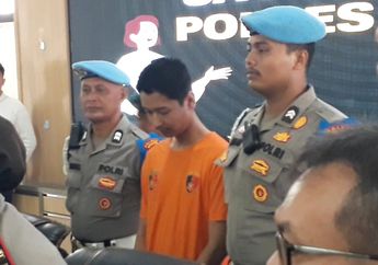 Jadi Tersangka KDRT, Suami Cut Intan Nabila Resmi Pakai Baju Oranye