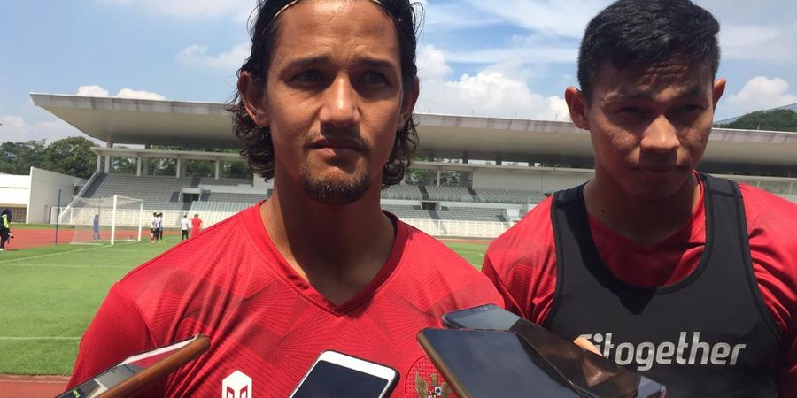 Irfan Bachdim Berharap Pemain Muda di Timnas Indonesia Bisa Berikan yang Terbaik