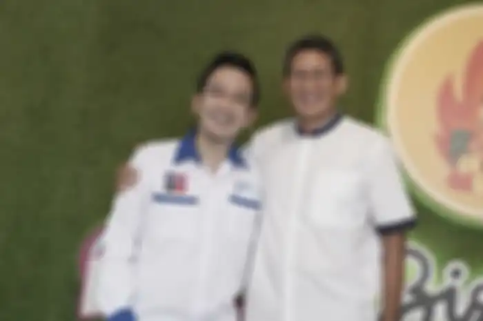 Sandiaga Uno Belajar Bisnis dari Ruben Onsu