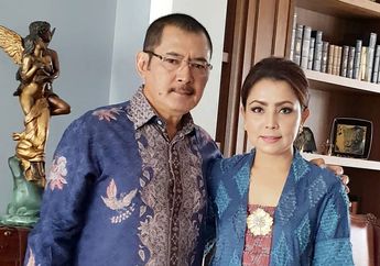 19 Tahun Jadi Istri Bambang Trihatmodjo, Mayangsari Bagikan Potret Makan Malam Bersama Keluarga Cendana untuk Pertama Kalinya