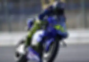 Valentino Rossi Bocorkan Fungsi Fairing Baru yang Unik di Motornya