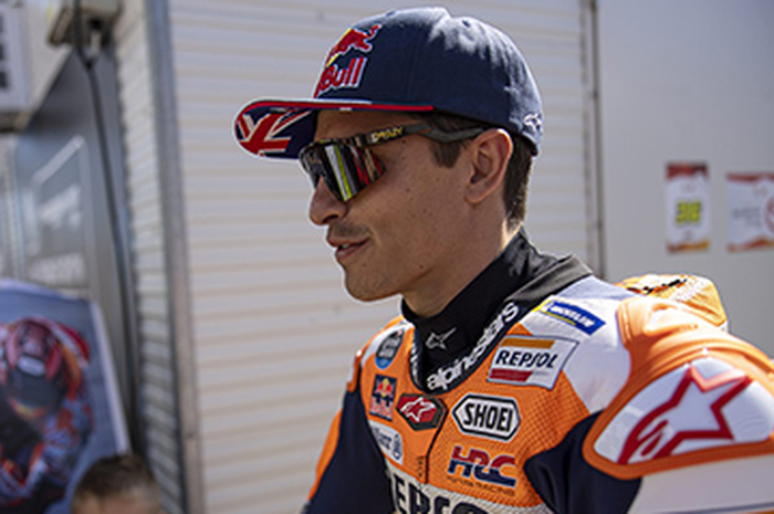 Marc Marquez cetak rekor terbanyak tahun ini di MotoGP Australia 2023 di sirkuit Phillip Island, rekor apaan sih?