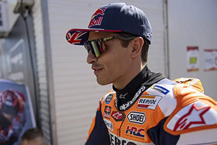 Fakta Marc Marquez Dan MotoGP Australia 2023, Catat Rekor Paling Banyak Tahun Ini