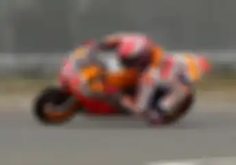 Video Marc Marquez Naik NSF100, Pas Baru Sembuh Dari Cedera Bahu