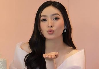 Tampil bak Princess di Ulang Tahun ke-26, Potret Natasha Wilona Banjir Pujian Netizen!